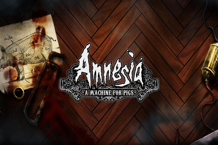 Amnesia A Machine for Pigs est gratuit sur l'EGS