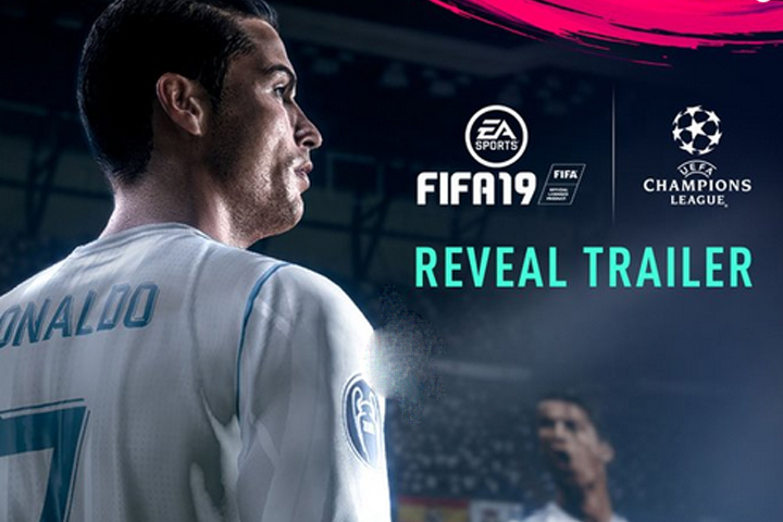 La ligue des champions de retour sur FIFA