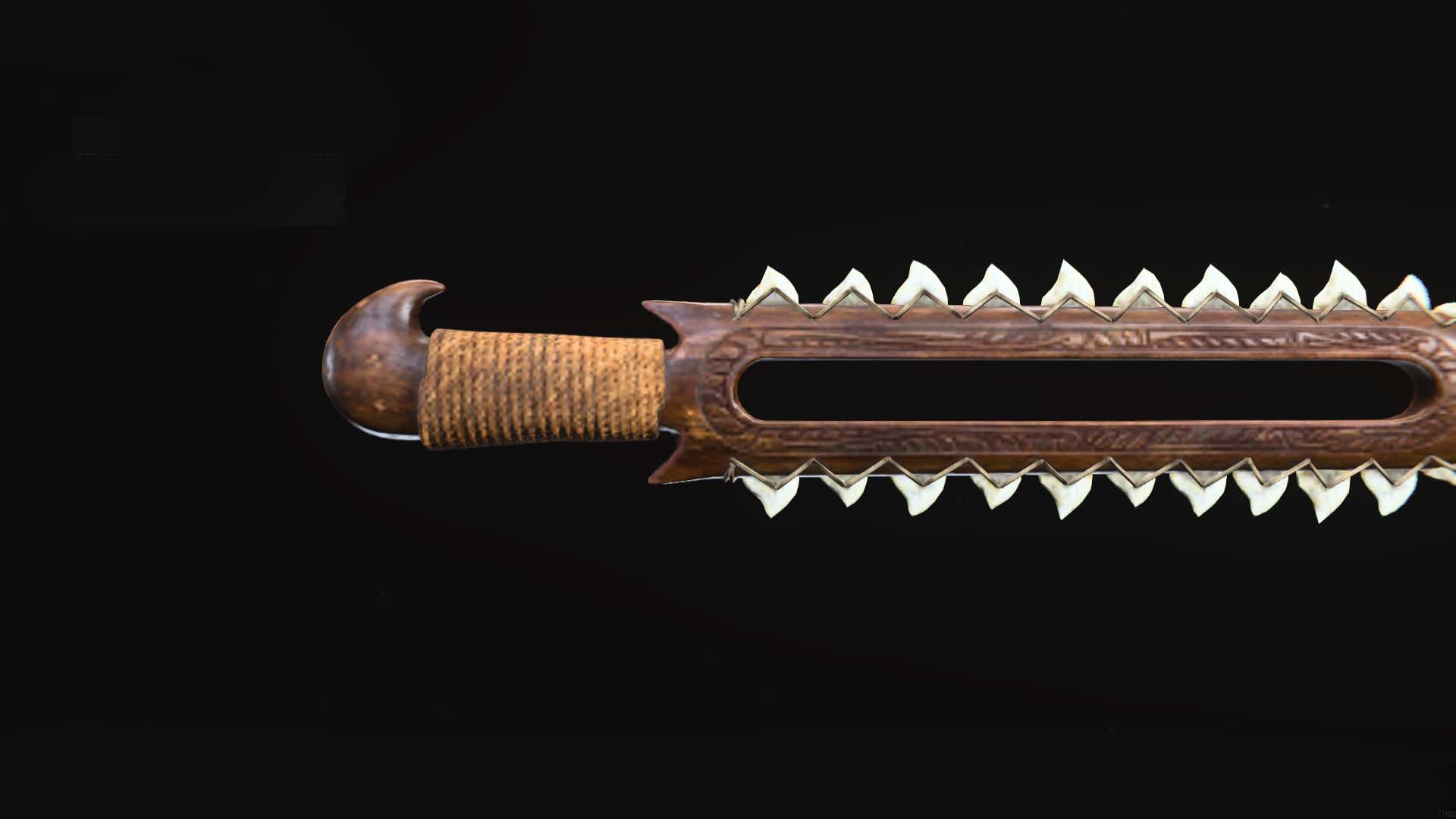 Dents de scie sur Warzone, comment débloquer l'arme de la saison 1 de Call of Duty Vanguard ?