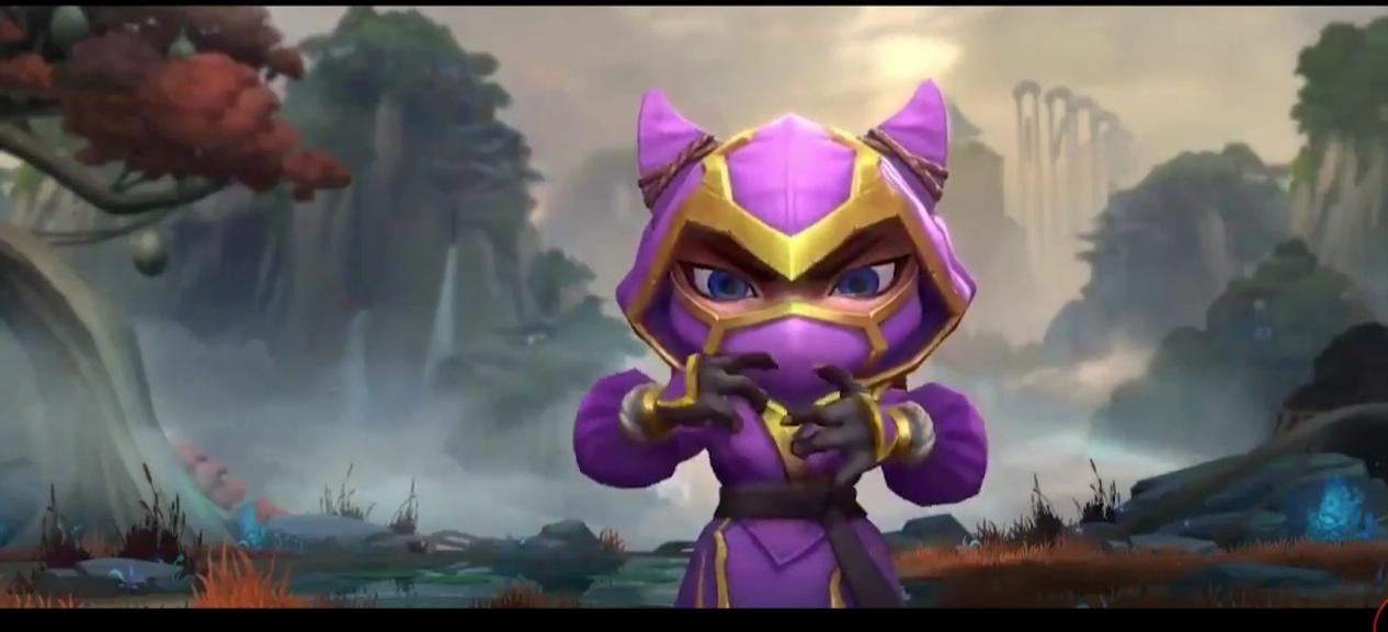 Cinq nouveaux champions pour Wild Rift