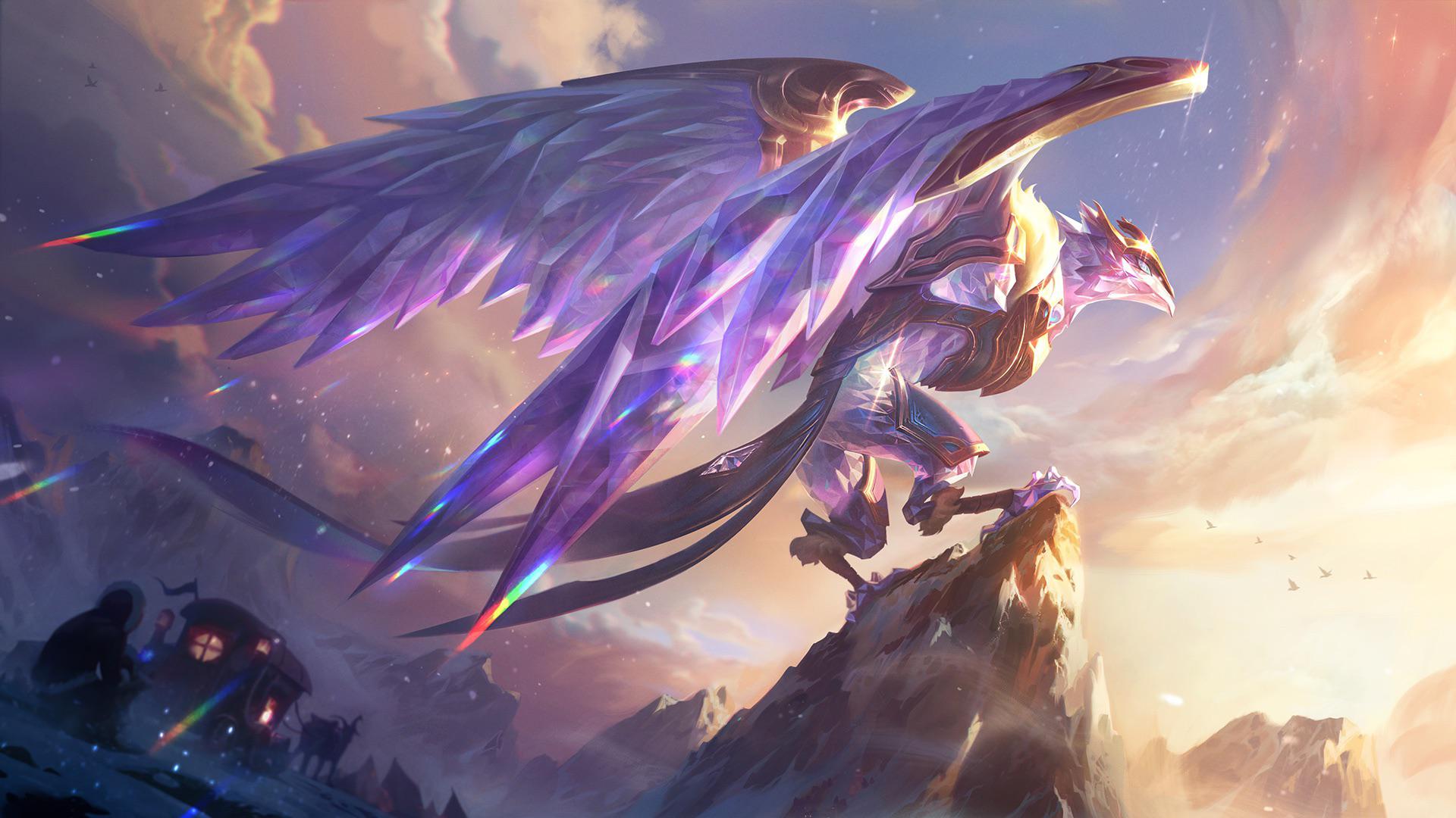 Quand se termine la saison 2023 sur League of Legends ?