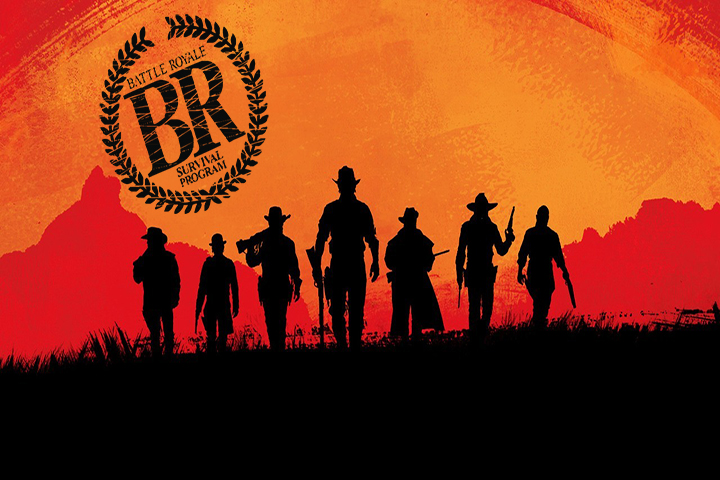 Un Battle Royale pour Red Dead 2