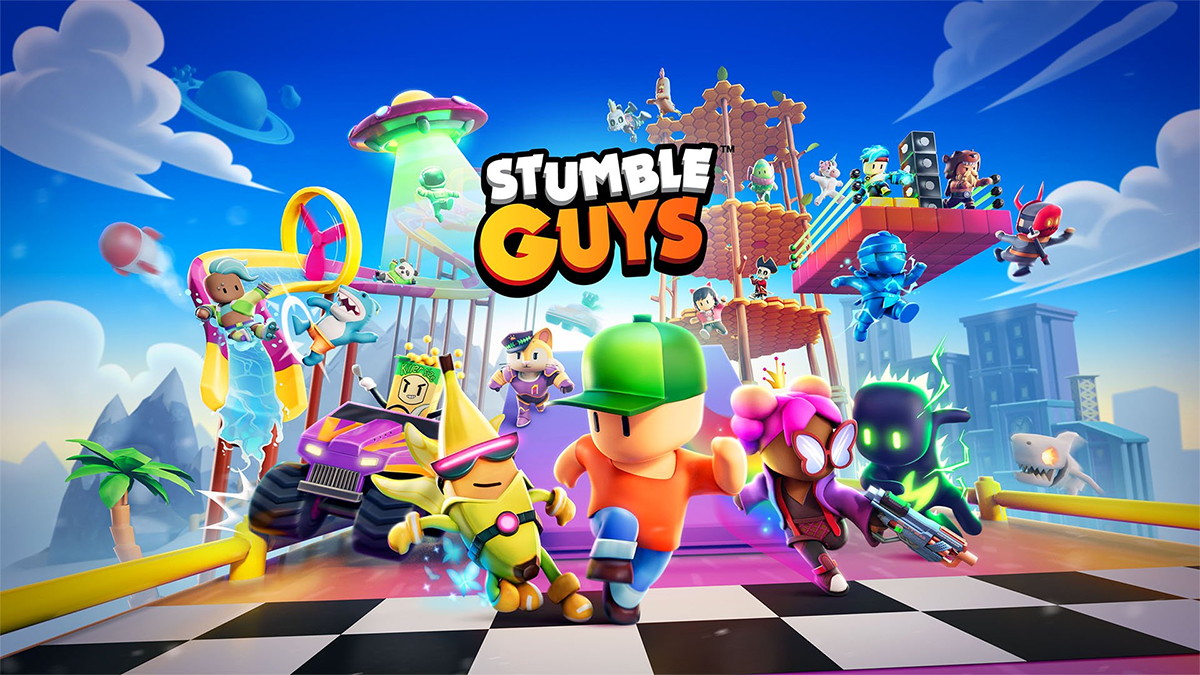 Le jeu indépendant Stumble Guys arrive sur les consoles Xbox