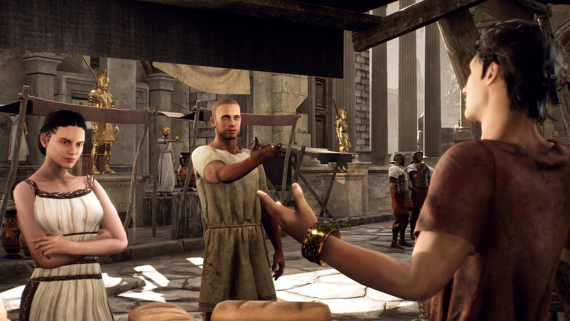 À quelle heure sort The Forgotten City ?