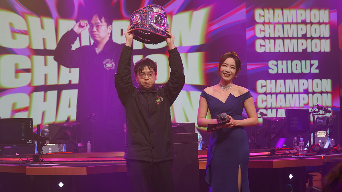 Shiquz remporte l'Open TFT de Macao lors d'une finale renversante !