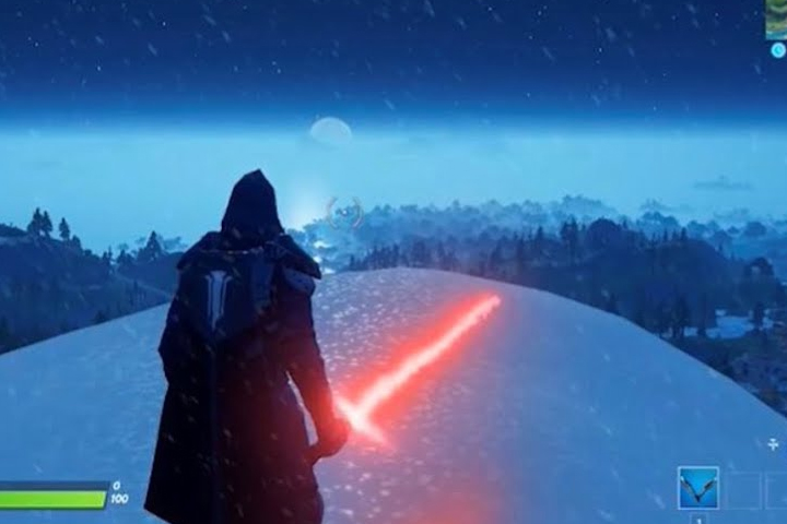 De mystérieuses questions sur Star Wars dans le jeu