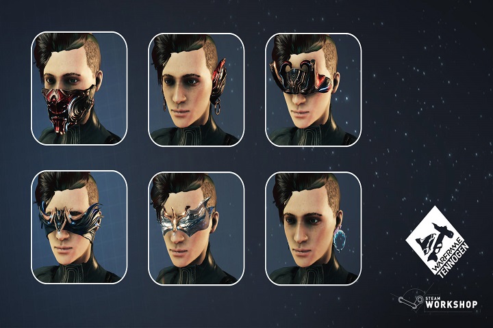 Découvrez la 14e vague Tennogen !