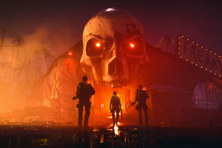 L'épisode 3 de The Division 2 est disponible !