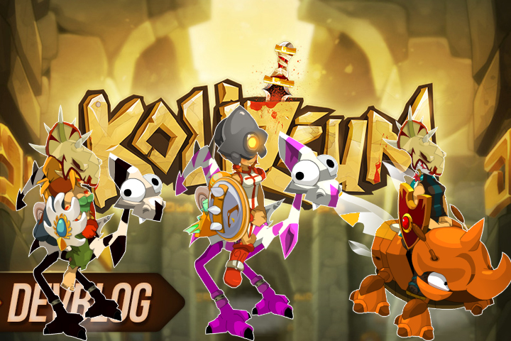 Kolizeum DOFUS : Sacrieur, Iop et Zobal - Team et stuff pour le 3v3 au niveau 200