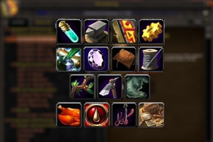 Battle for Azeroth : Changements des métiers à BfA