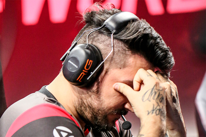 paiN Gaming relégué de la CBLOL