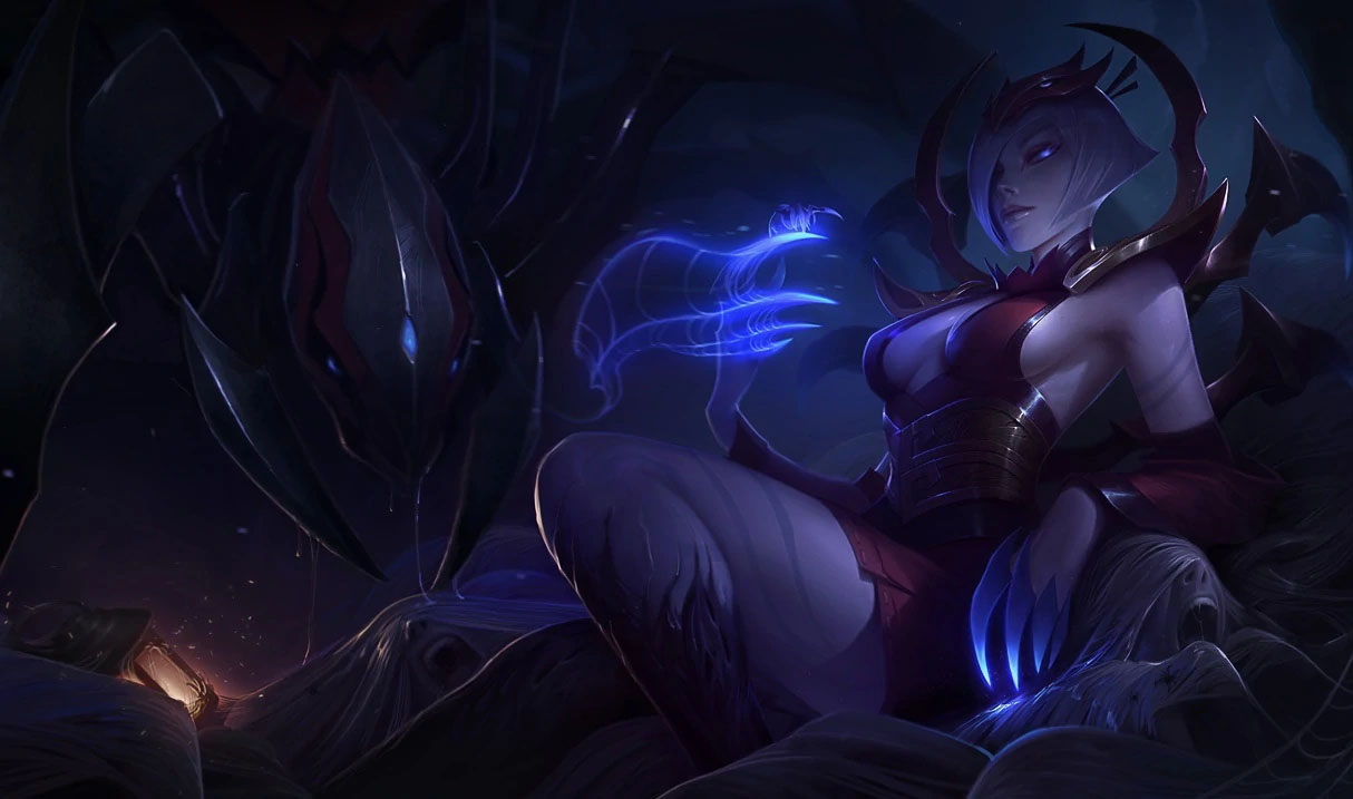 Elise TFT au set 4 : sort, origine et classe au patch 10.19