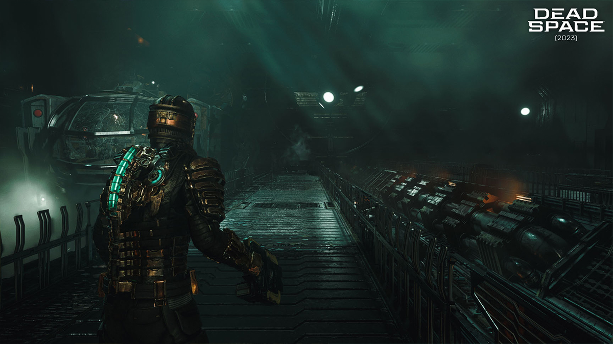 Dead Space remake nombre de chapitre, combien y en a-t-il dans le jeu ?