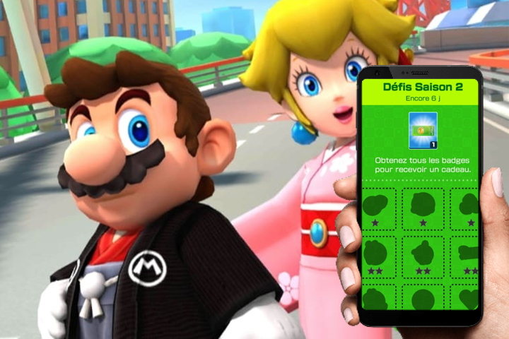 De nouveaux défis sont arrivés !