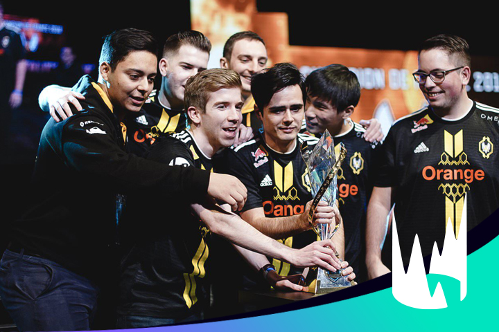 Vitality : La hype est bien présente