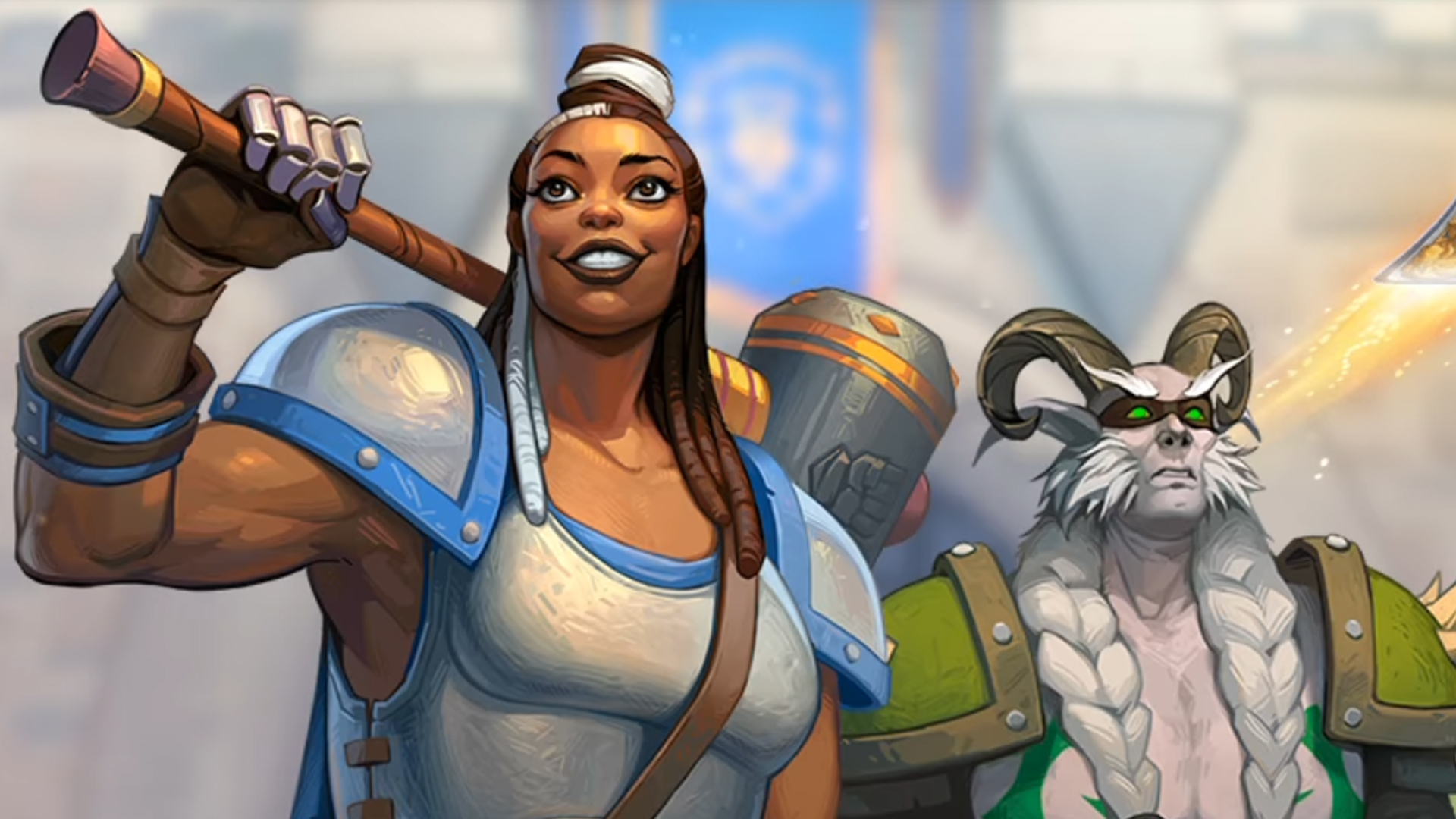 Suite de quêtes Hearthstone, nouvelle mécanique avec Unis à Hurlevent