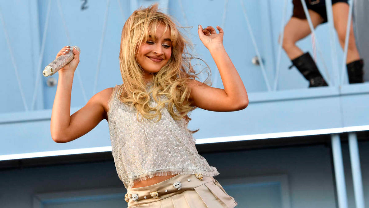 Date et heure de sortie de la collaboration Sabrina Carpenter dans Fortnite