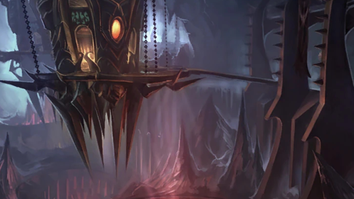 Nouveau donjon de la Forge des âmes