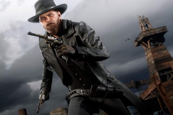 Red Dead Online : Mise à jour, avantages et promos de la semaine