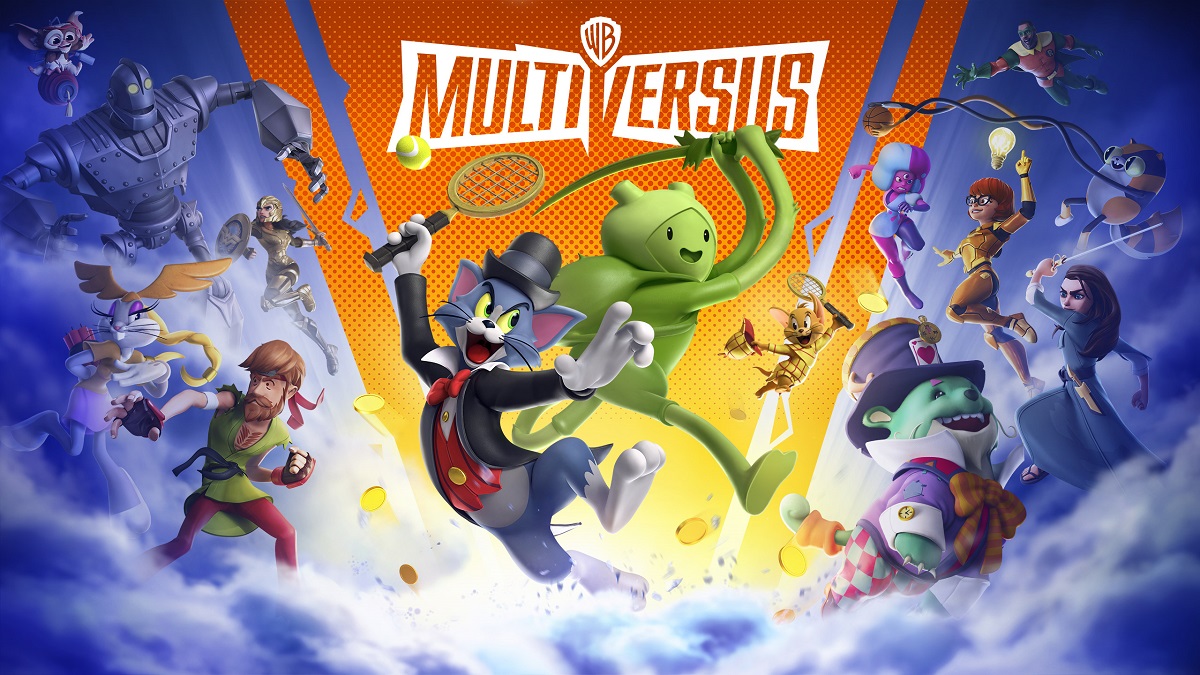 Fin de la Beta ouverte de Multiversus, le jeu ferme jusqu'en 2024 !