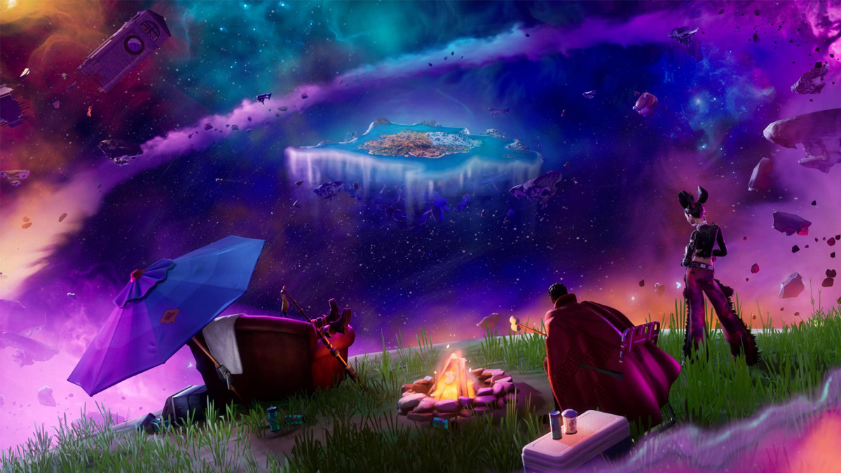 Défis Retrouvez-le au chapitre 4 saison 1, liste des quêtes