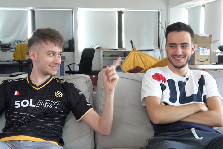 Airwaks et Nikof quittent Solary