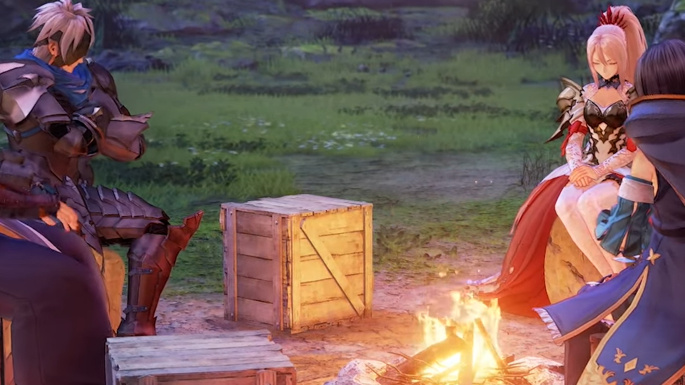 Craft dans Tales of Arises, comment créer un accessoire ?