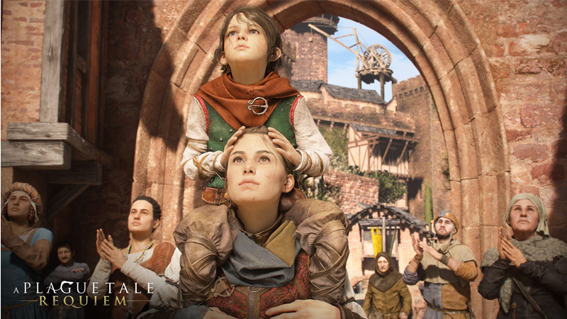Quelle est l'heure de sortie de A Plague Tale Requiem ?