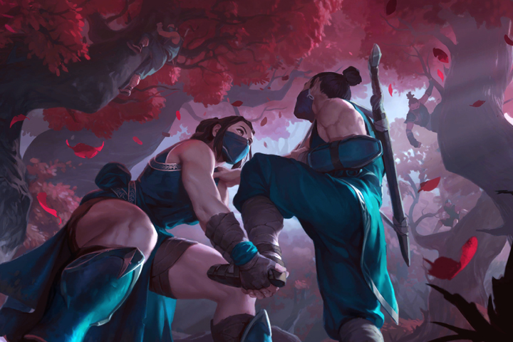 Legends of Runeterra : Astuce pour gagner de l'XP avec les duels entre amis sur LoR