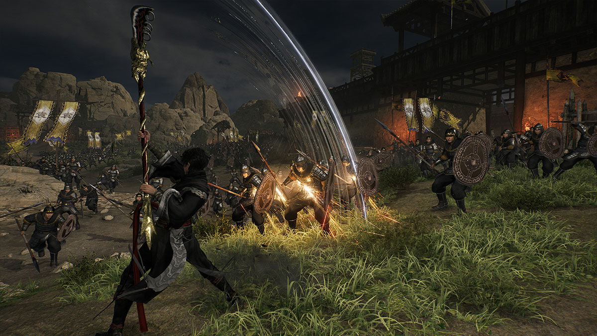 Tous les types d'armes dans Dynasty Warriors: Origins et comment les débloquer