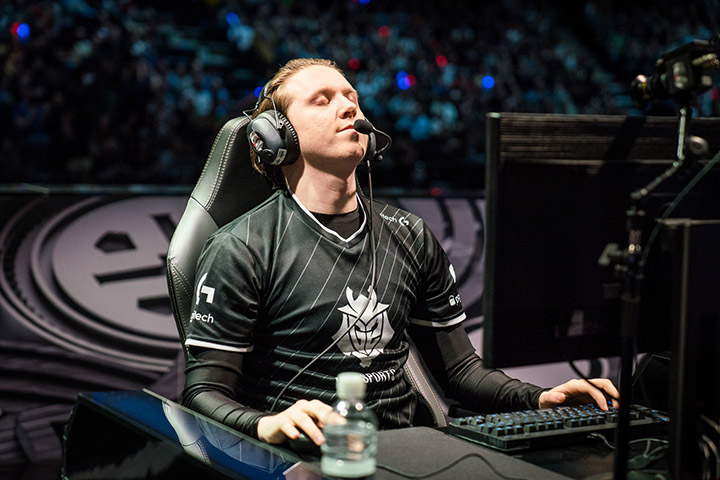 LoL : G2 Esports n'ira pas en finale des LCS EU