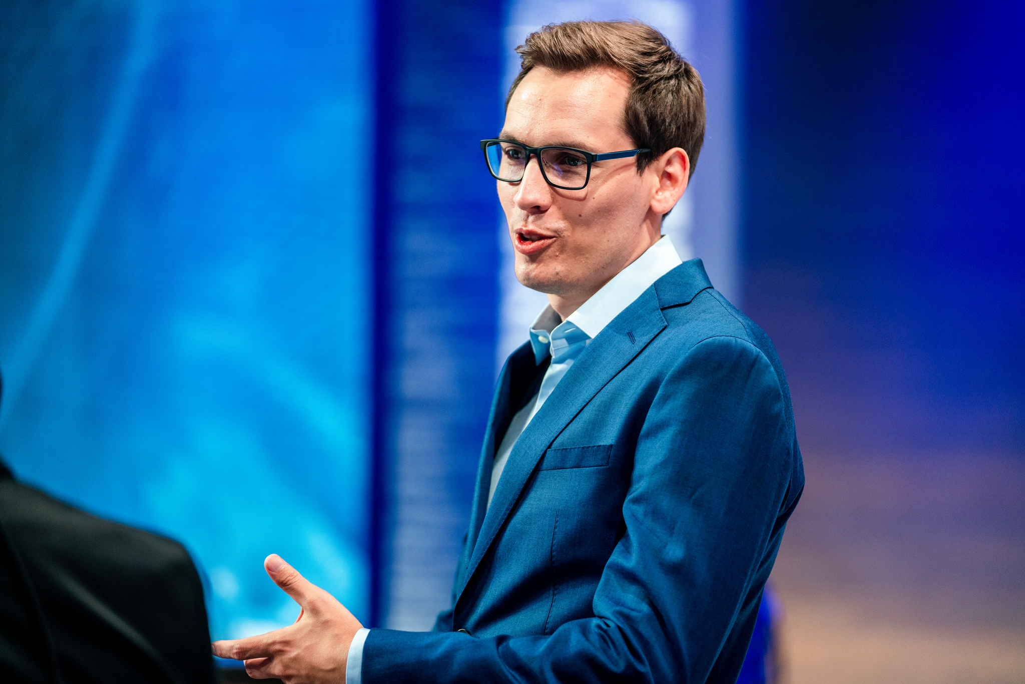 Deficio sur l'analyst desk ce weekend