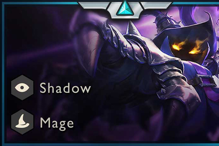 Veigar, nouveau champion TFT