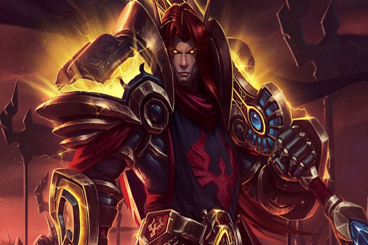 Paladin Vindicte sur WoW Shadowlands, talents, stats, stuff, légendaire et congrégation du Pal Ret