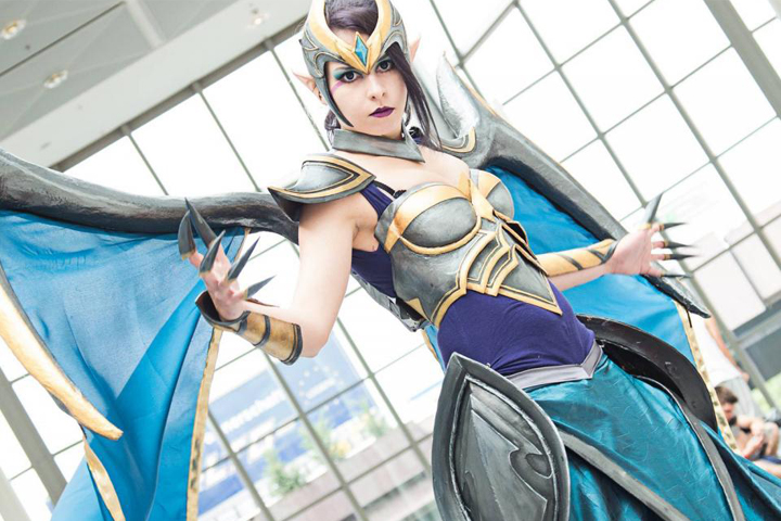 Avis aux cosplayers, Riot annonce l'European Cosplay Contest