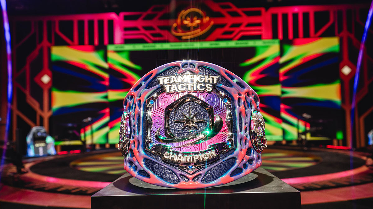 TFT : Résultat de la finale l'Open Macao de Teamfight Tactics