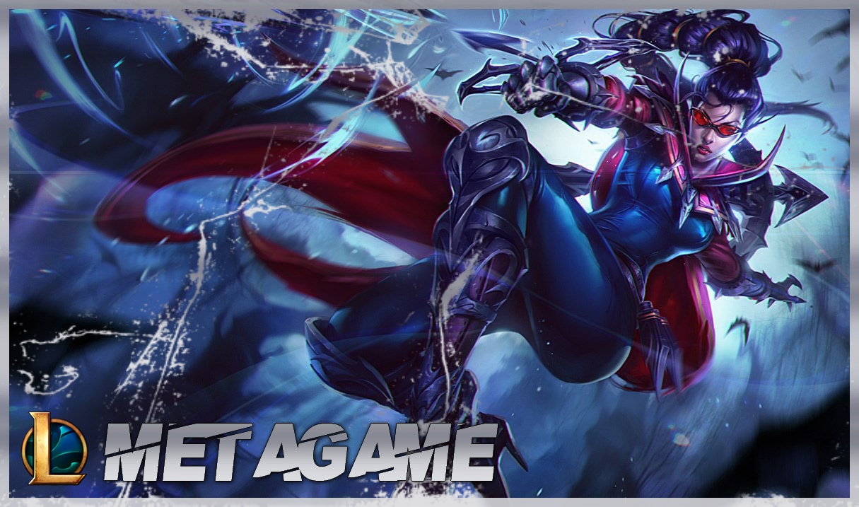 Vayne écrase la botlane !