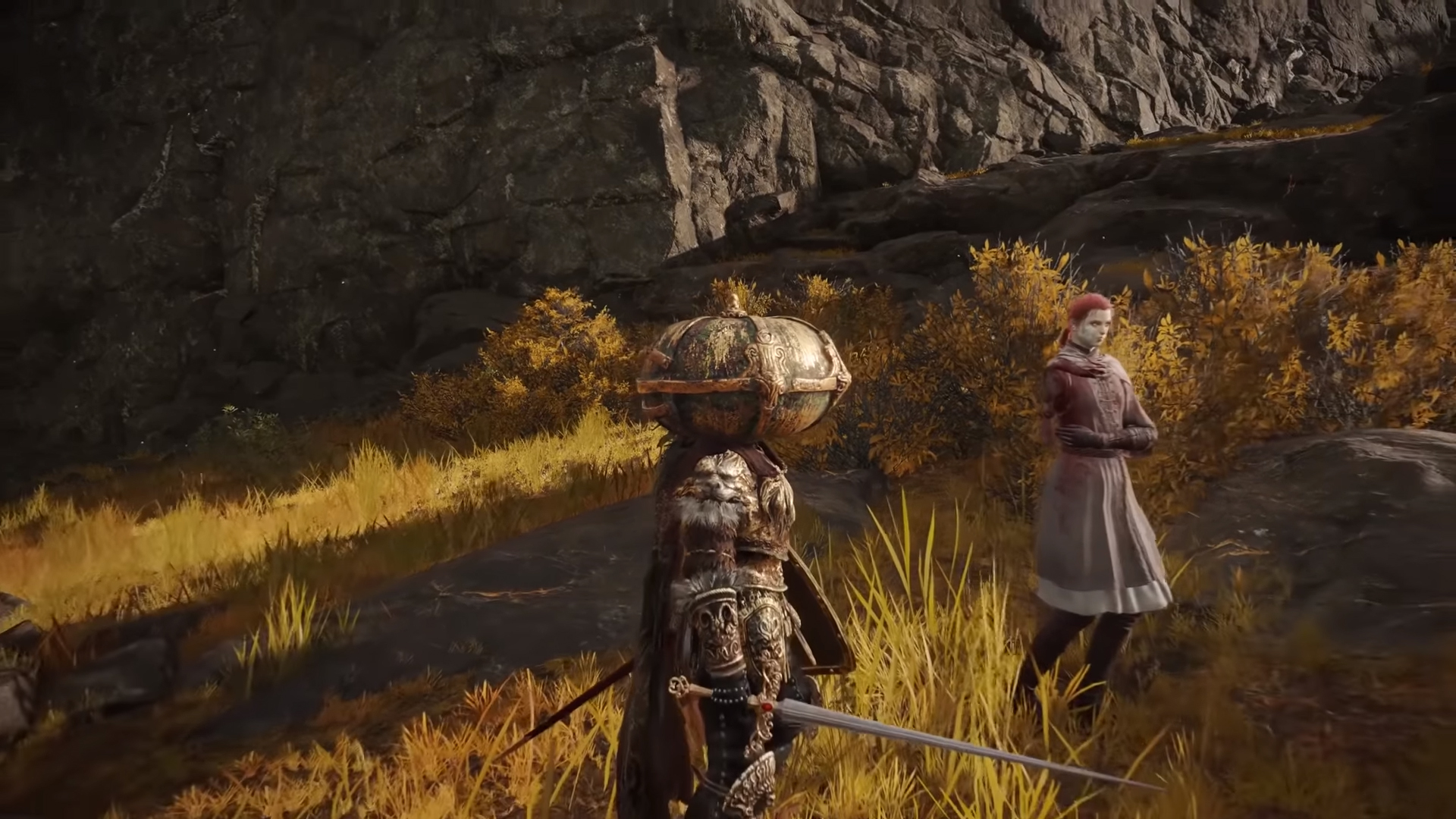 Où trouver Millicent dans Elden Ring ?