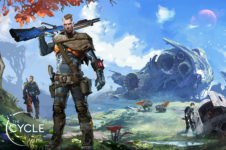 The Cycle, un nouveau Battle Royale ?