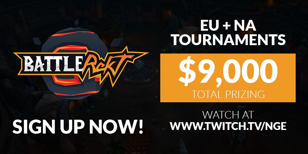 Le grand retour de Battlerekt annoncé