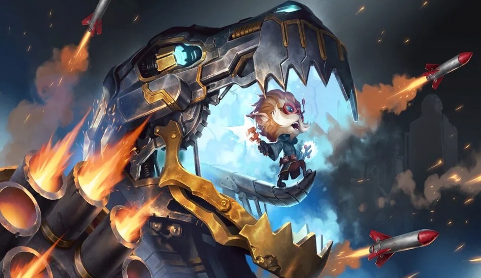 TFT : Un rework de Piltover est prévu d'après Mortdog