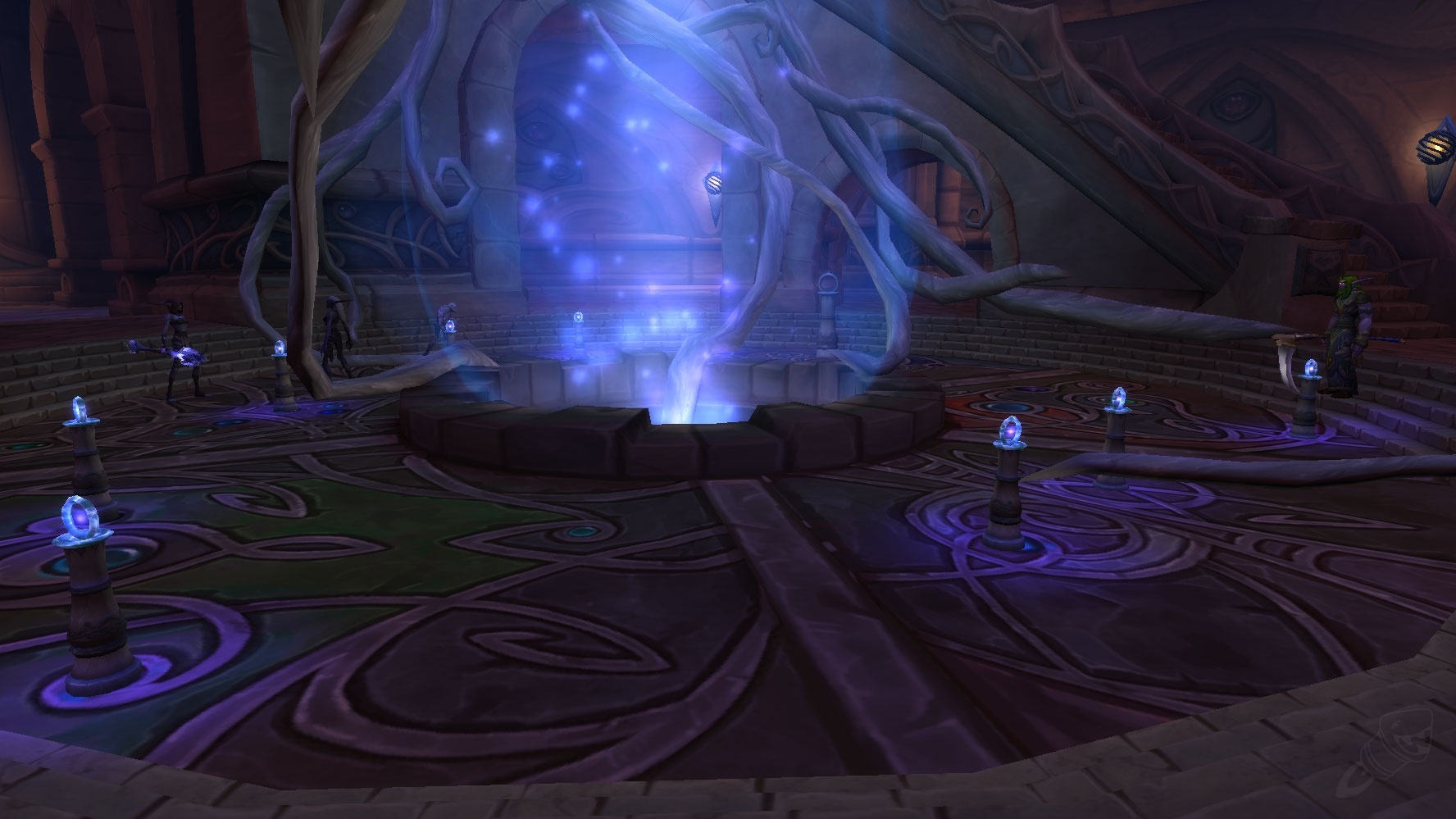 Tout donner WoW : comment activer les alimentations telluriques de Suramar ? Le guide