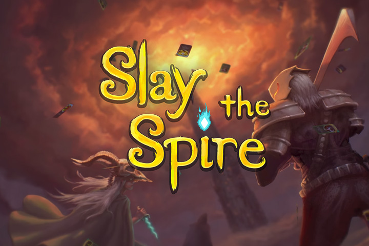 Pas encore de version Android pour Slay the Spire