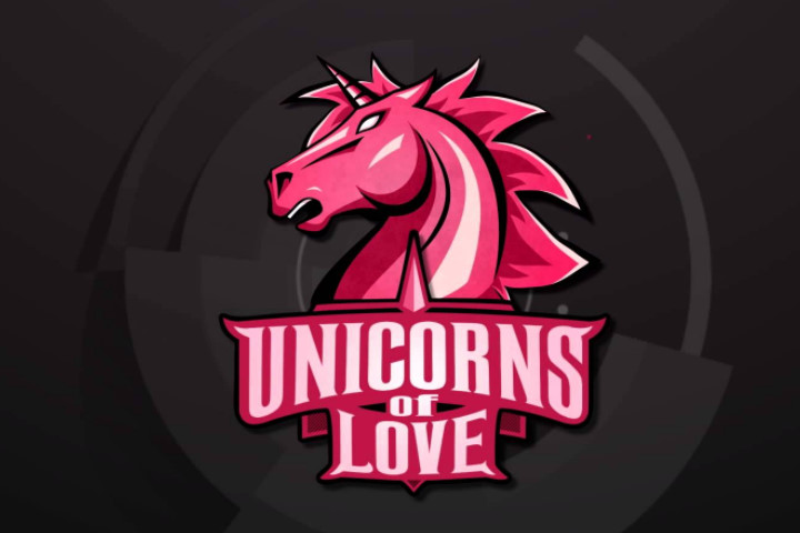 LoL : Partenariat entre Unicorns of Love et OOB Team