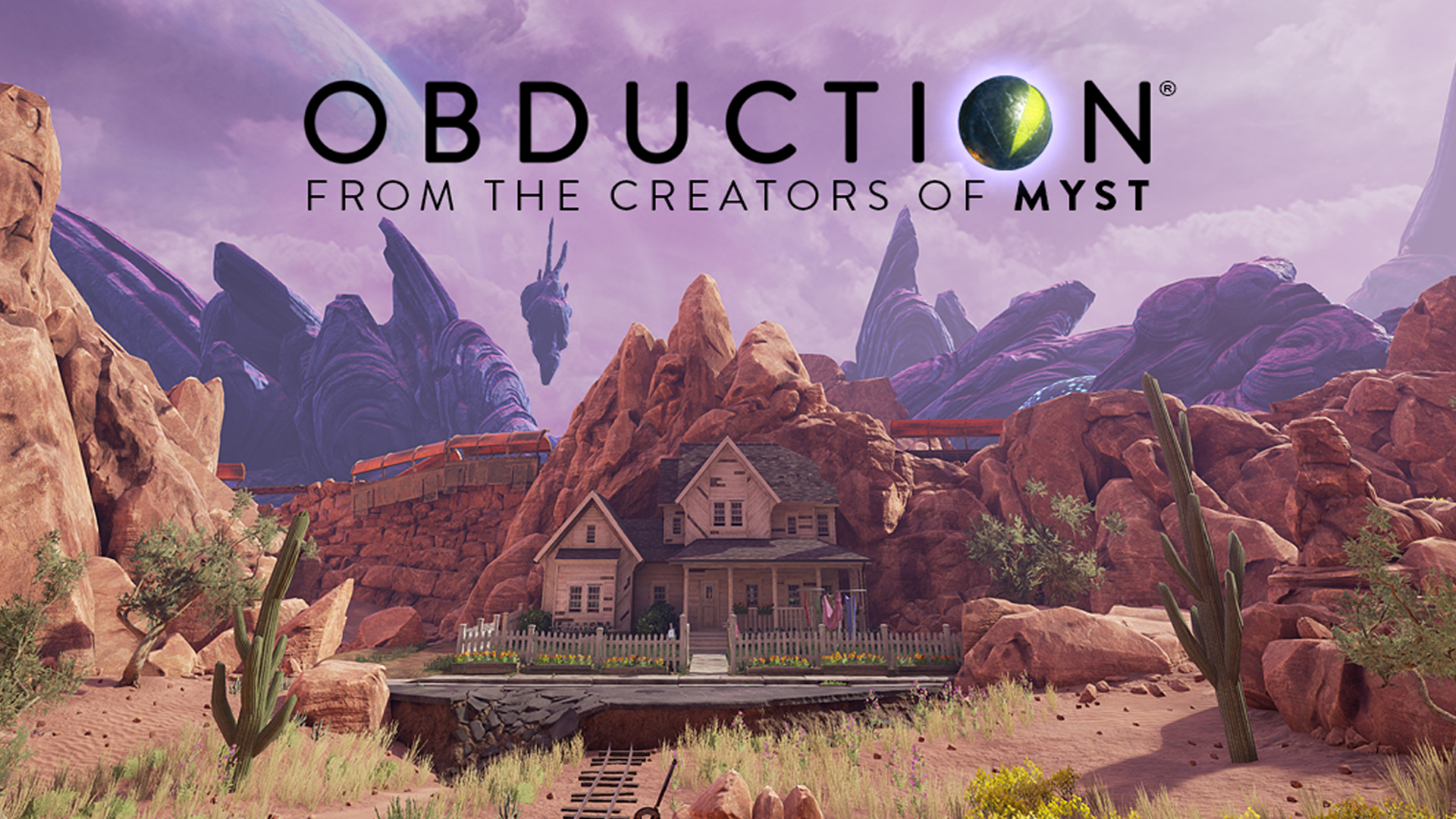 Obduction est gratuit sur l'EGS