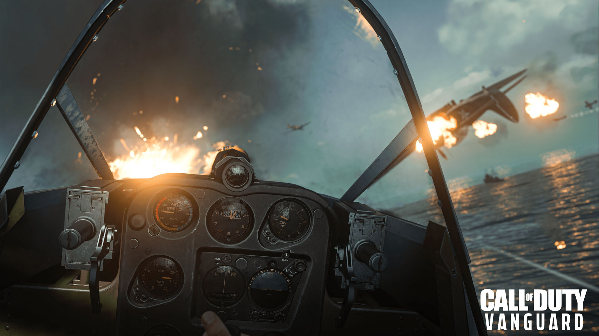 À quelle heure sort Vanguard ?