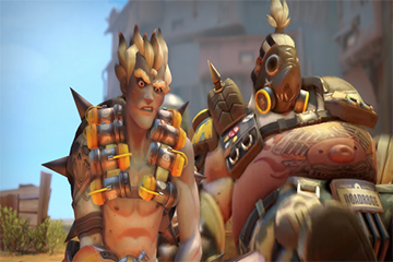 Comics sur Chacal & Chopper