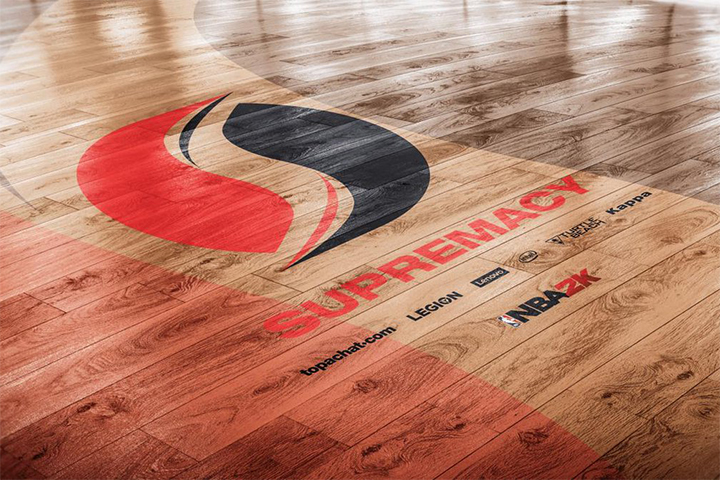 Supremacy se lance sur NBA 2K !