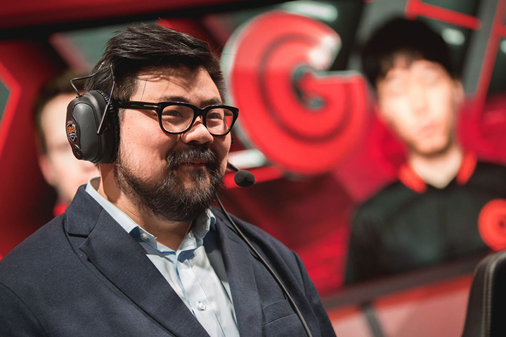 Nouveau coach pour Clutch Gaming