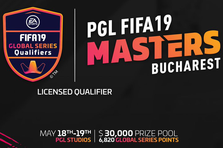 FIFA 19 : PGL Masters - Résultats, Rondes suisses, Playoffs et Stream